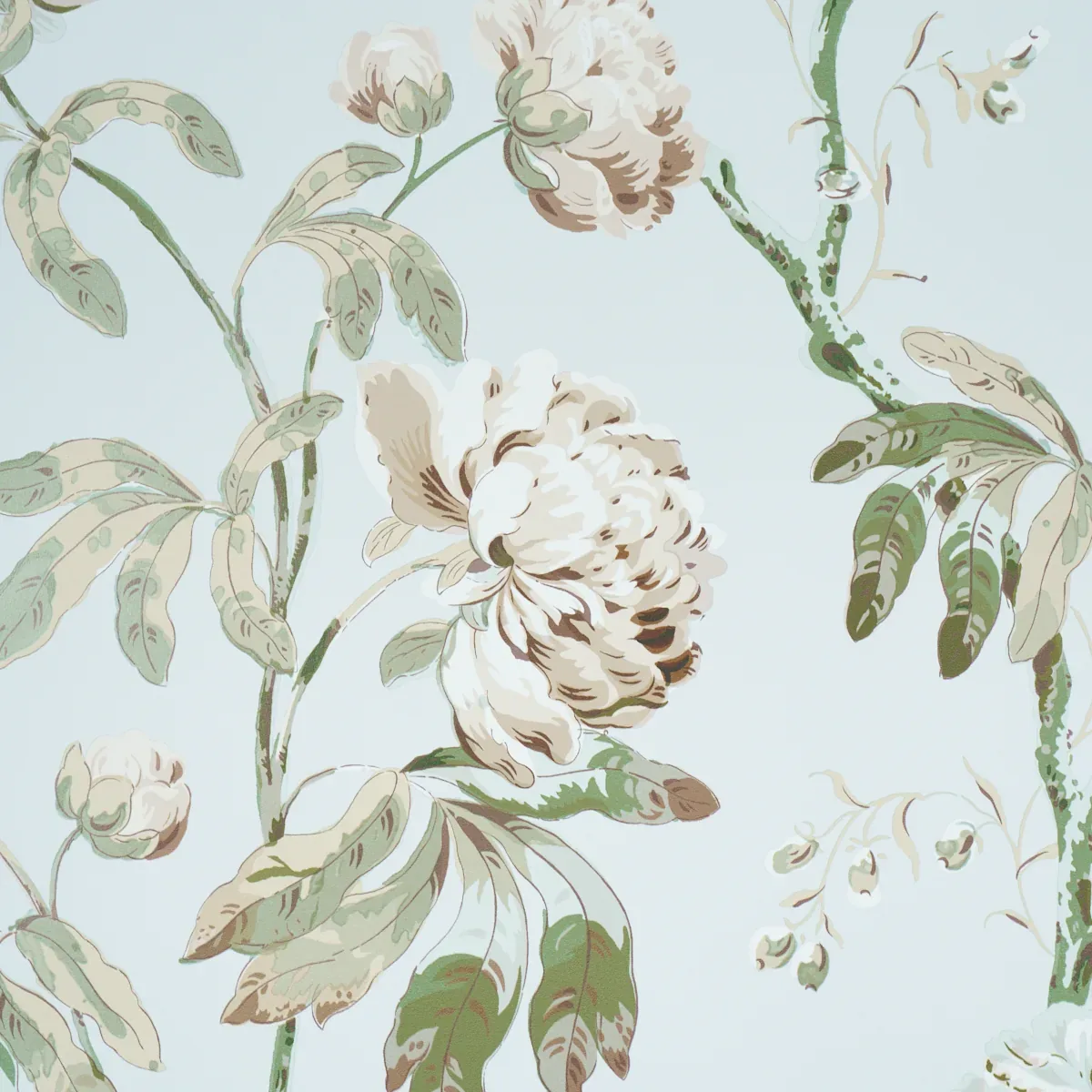 DAYDREAM - SKY Schumacher Wallpaper | Wallpaper Twins DAYDREAM SKY Schumacher Wallpaper wallpaper - SKU 5011403
