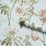 DAYDREAM - SKY Schumacher Wallpaper | Wallpaper Twins DAYDREAM SKY Schumacher Wallpaper wallpaper - SKU 5011403