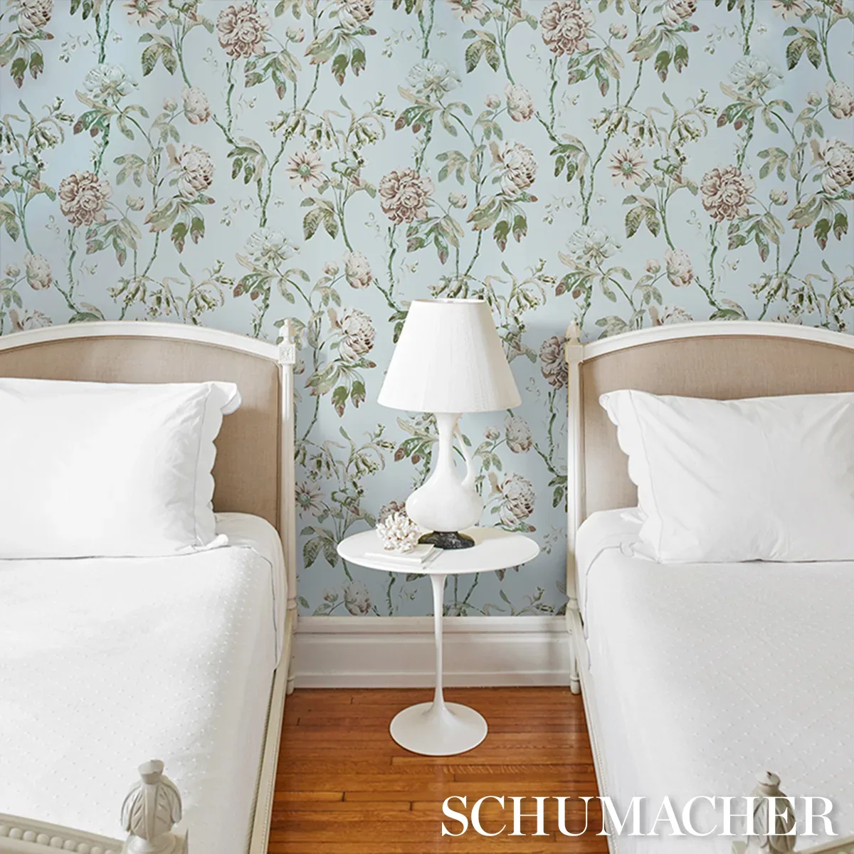DAYDREAM - SKY Schumacher Wallpaper | Wallpaper Twins DAYDREAM SKY Schumacher Wallpaper wallpaper - SKU 5011403