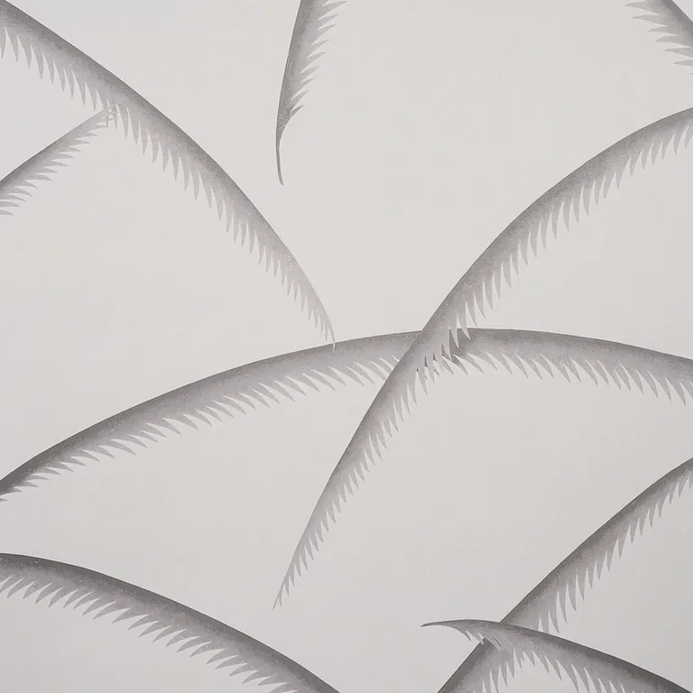 Schumacher DECO PALMS wallpaper