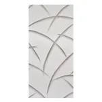 DECO PALMS CHARCOAL Schumacher Wallpaper wallpaper - SKU 5013301