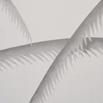 DECO PALMS CHARCOAL Schumacher Wallpaper wallpaper - SKU 5013301