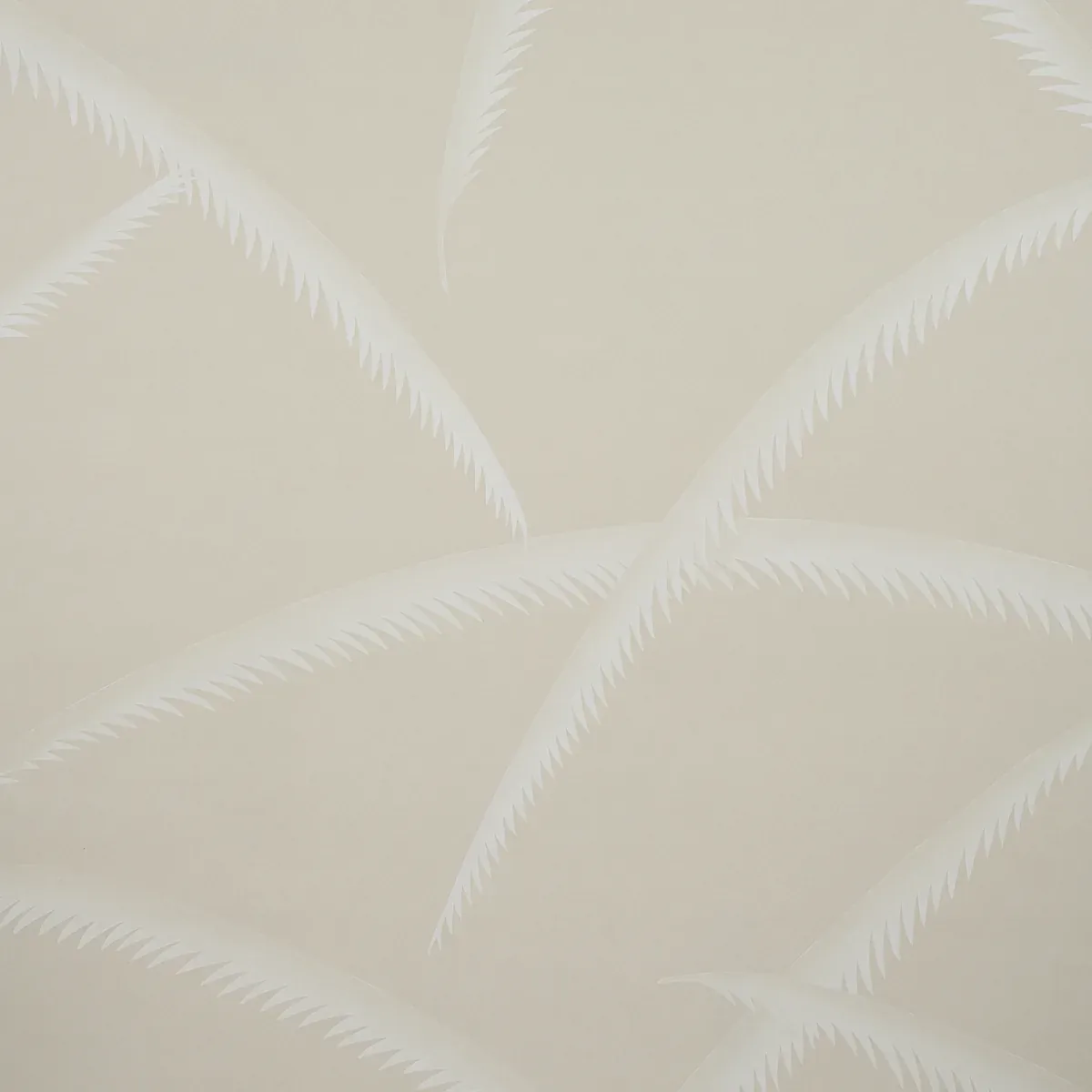 5013303 | DECO PALMS – IVORY ON NATURAL