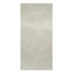 DECO PALMS IVORY ON NATURAL Schumacher Wallpaper wallpaper - SKU 5013303