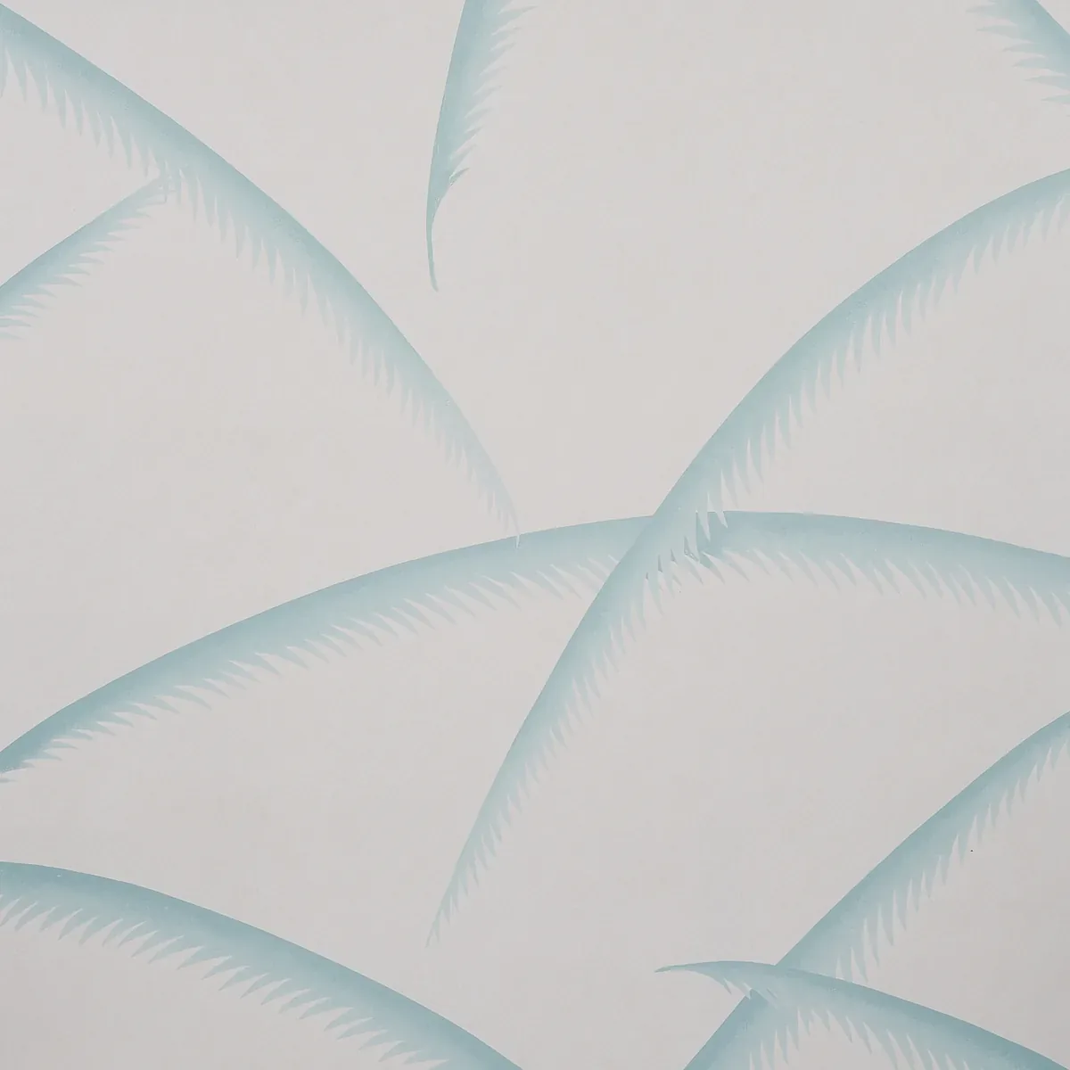 5013300 | DECO PALMS – SEAGLASS