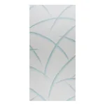 DECO PALMS SEAGLASS Schumacher Wallpaper wallpaper - SKU 5013300