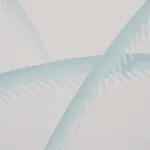DECO PALMS SEAGLASS Schumacher Wallpaper wallpaper - SKU 5013300