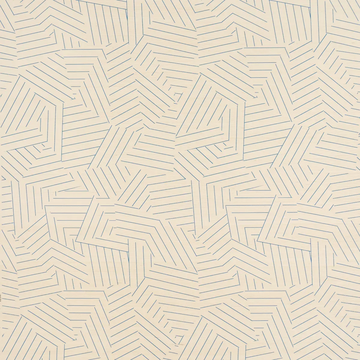 DECONSTRUCTED STRIPE SISAL