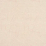 DECONSTRUCTED STRIPE SISAL - RED Schumacher Wallpaper | Wall DECONSTRUCTED STRIPE SISAL RED Schumacher Wallpaper wallpaper - SKU 5016582