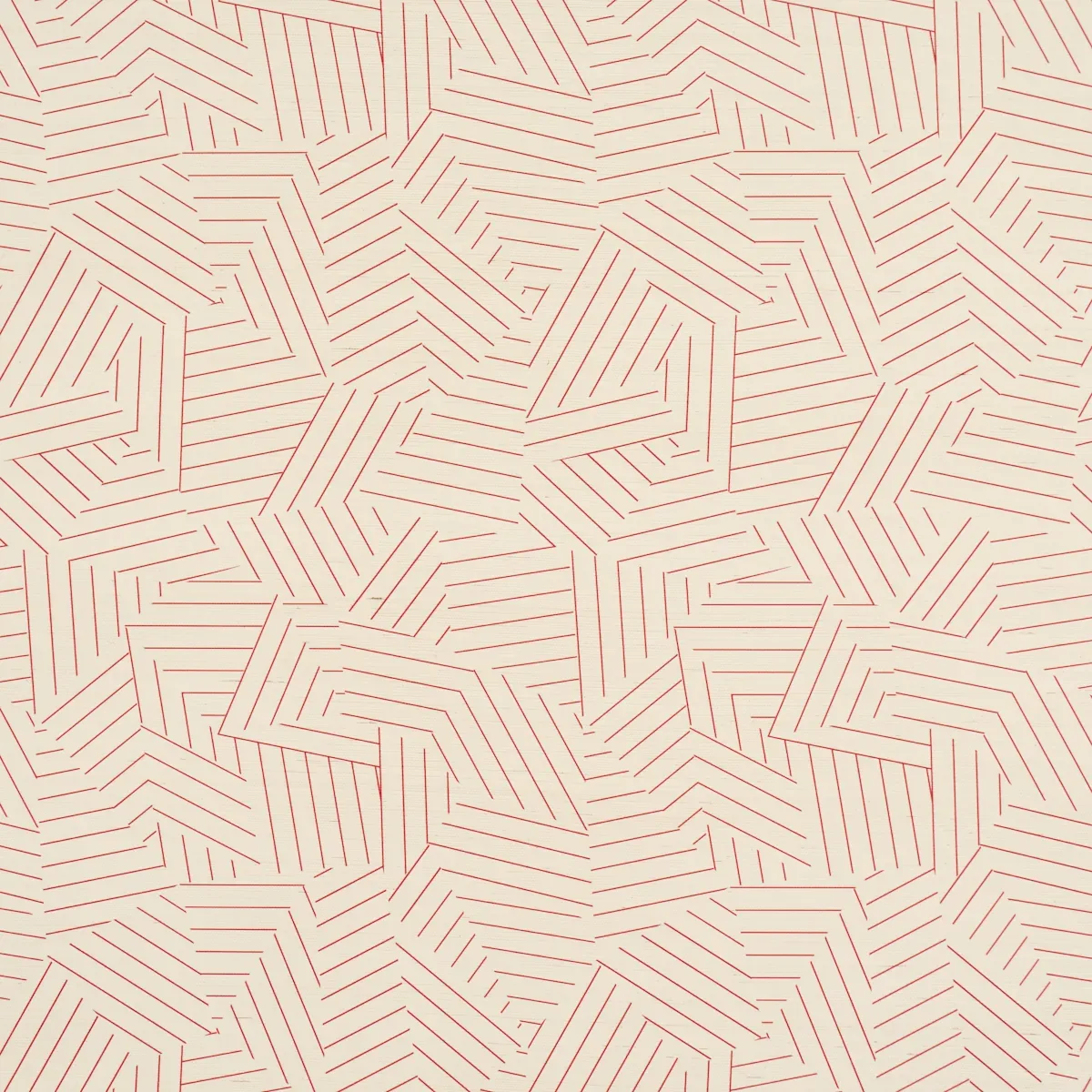 DECONSTRUCTED STRIPE SISAL