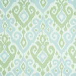 DEDRA DAMASK MINERAL & LEAF Schumacher Wallpaper wallpaper - SKU 5011760