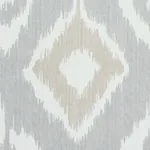 DEDRA DAMASK - SAND & GREY Schumacher Wallpaper | Wallpaper DEDRA DAMASK SAND & GREY Schumacher Wallpaper wallpaper - SKU 5011762