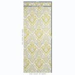 DEDRA DAMASK - YELLOW & STONE Schumacher Wallpaper | Wallpap DEDRA DAMASK YELLOW & STONE Schumacher Wallpaper wallpaper - SKU 5011761