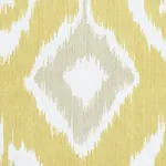 DEDRA DAMASK - YELLOW & STONE Schumacher Wallpaper | Wallpap DEDRA DAMASK YELLOW & STONE Schumacher Wallpaper wallpaper - SKU 5011761