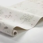 DEER LOVE BLUSH Schumacher Wallpaper wallpaper - SKU 7473