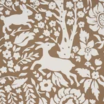 DEERFIELD - MOCHA Schumacher Wallpaper | Wallpaper Twins DEERFIELD MOCHA Schumacher Wallpaper wallpaper - SKU 5016260