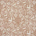 DEERFIELD SPICE Schumacher Wallpaper wallpaper - SKU 5016262