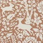 DEERFIELD SPICE Schumacher Wallpaper wallpaper - SKU 5016262