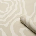 DEFEO - BONE Schumacher Wallpaper | Wallpaper Twins DEFEO BONE Schumacher Wallpaper wallpaper - SKU 5016101