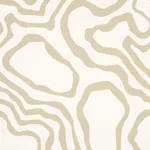 DEFEO SAND Schumacher Wallpaper wallpaper - SKU 5016100