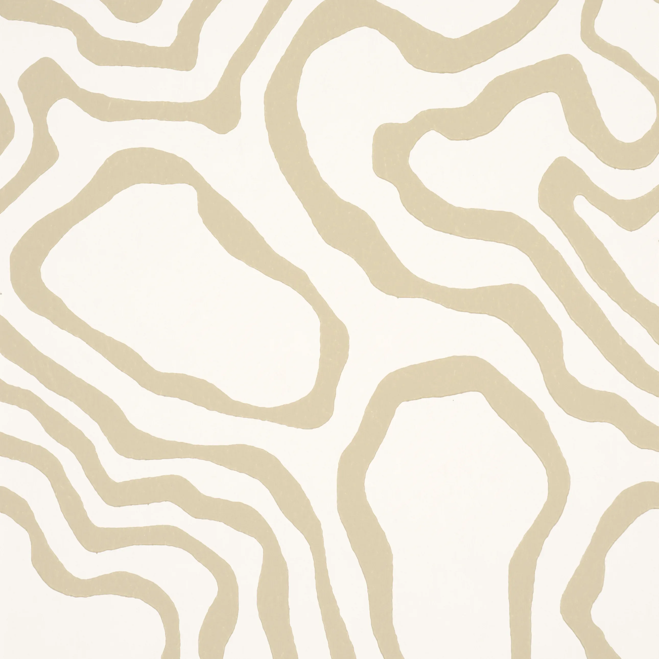 DEFEO SAND Schumacher Wallpaper wallpaper - SKU 5016100