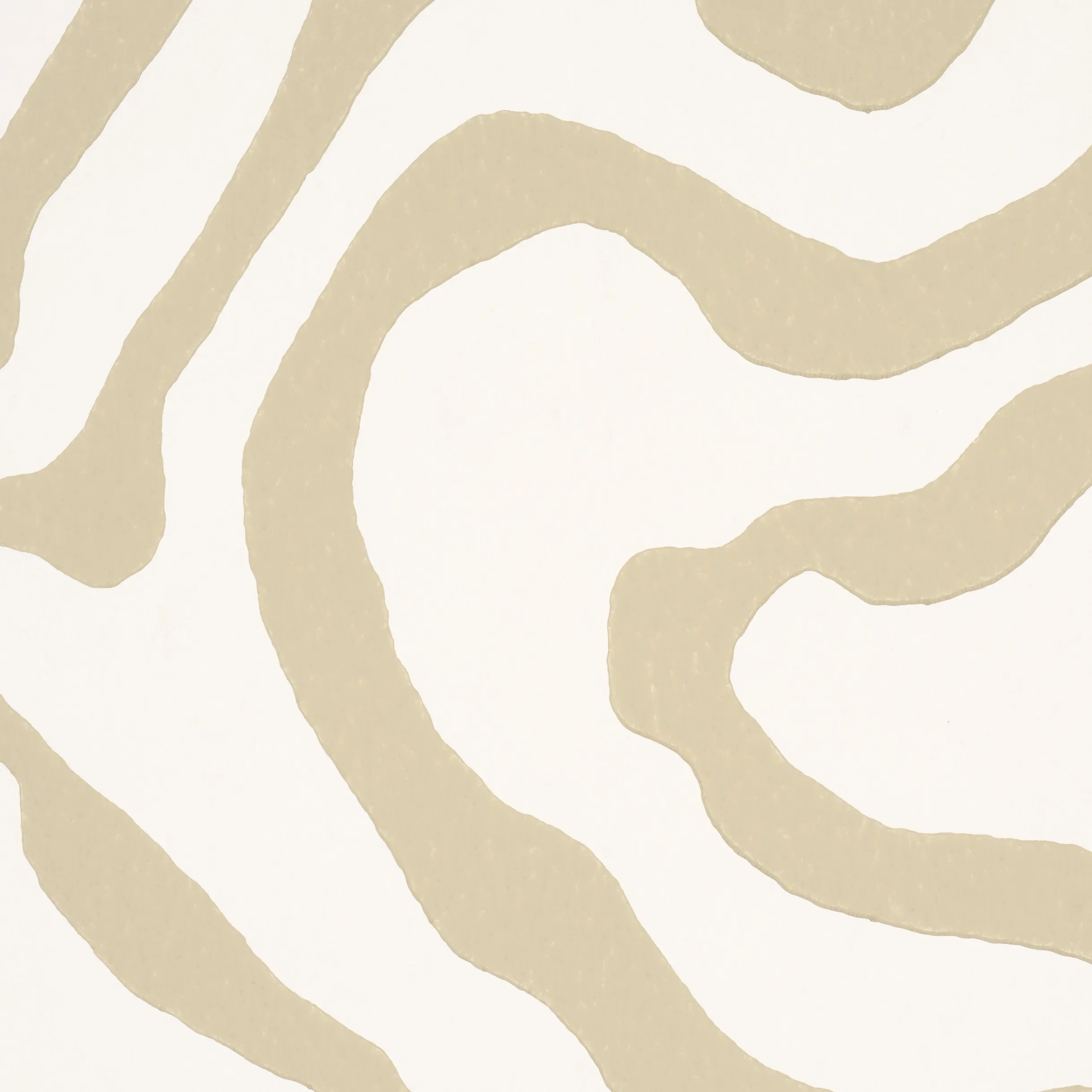DEFEO SAND Schumacher Wallpaper wallpaper - SKU 5016100