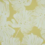 DEL COCO - YELLOW Schumacher Wallpaper | Wallpaper Twins DEL COCO YELLOW Schumacher Wallpaper wallpaper - SKU 5011631