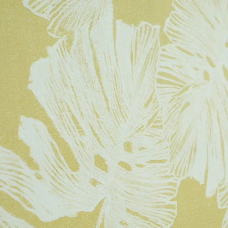 DEL COCO - YELLOW Schumacher Wallpaper | Wallpaper Twins DEL COCO YELLOW Schumacher Wallpaper wallpaper - SKU 5011631