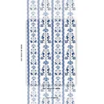 DELFT WAVES BLUE Schumacher Wallpaper wallpaper - SKU 5014380