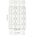 DELFT WAVES NEUTRAL Schumacher Wallpaper wallpaper - SKU 5014382