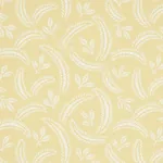 DELIA - BUTTERCUP Schumacher Wallpaper | Wallpaper Twins DELIA BUTTERCUP Schumacher Wallpaper wallpaper - SKU 5010352
