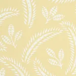 DELIA - BUTTERCUP Schumacher Wallpaper | Wallpaper Twins DELIA BUTTERCUP Schumacher Wallpaper wallpaper - SKU 5010352
