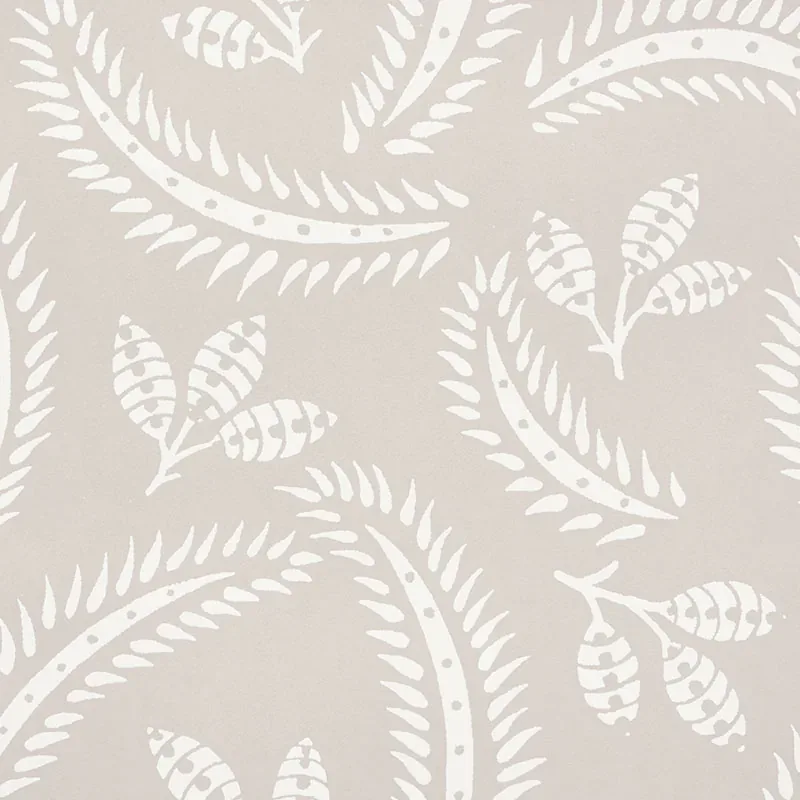 DELIA - DOVE Schumacher Wallpaper | Wallpaper Twins DELIA DOVE Schumacher Wallpaper wallpaper - SKU 5010350