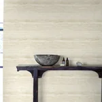 DESERT HORIZON BONE Schumacher Wallpaper wallpaper - SKU 6453