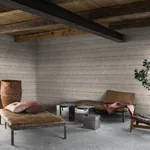 DESERT HORIZON PALE GOLD Schumacher Wallpaper wallpaper - SKU 6451