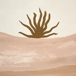 Schumacher DESERT SCAPE PANEL SET - MOJAVE Wallpaper | Buy Online Schumacher DESERT SCAPE PANEL SET wallpaper, color MOJAVE, SKU 5014611