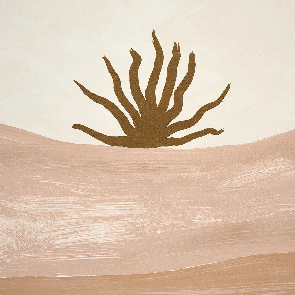 Schumacher DESERT SCAPE PANEL SET - MOJAVE Wallpaper | Buy Online Schumacher DESERT SCAPE PANEL SET wallpaper, color MOJAVE, SKU 5014611