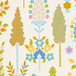DESNA MULTI Schumacher Wallpaper wallpaper - SKU 5011851