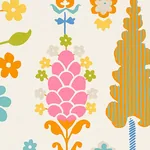 DESNA MULTI Schumacher Wallpaper wallpaper - SKU 5011851