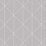 DIAMONDS - GREY AND SILVER Schumacher Wallpaper | Wallpaper DIAMONDS GREY AND SILVER Schumacher Wallpaper wallpaper - SKU 8807