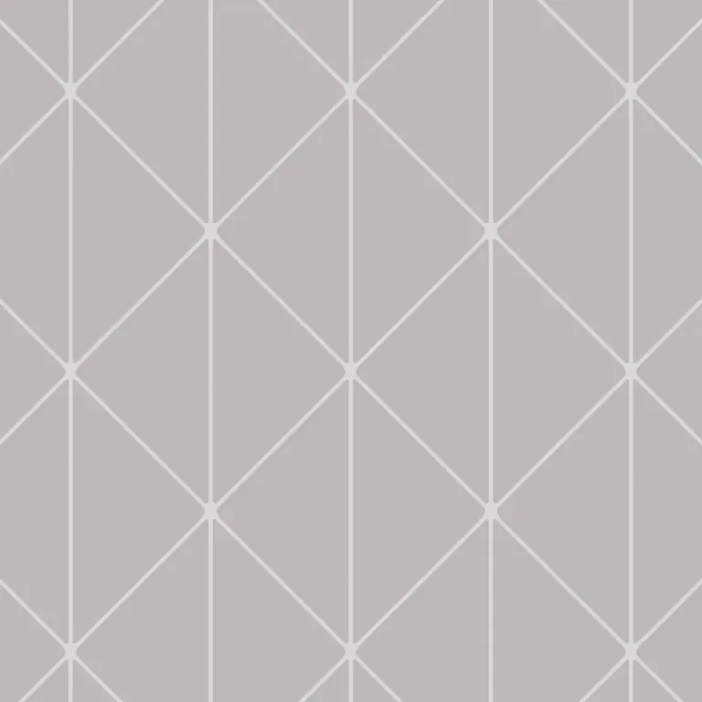 Schumacher DIAMONDS wallpaper, color GREY AND SILVER, SKU 8807