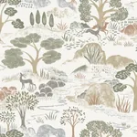 DIANA - NATURAL Schumacher Wallpaper | Wallpaper Twins DIANA NATURAL Schumacher Wallpaper wallpaper - SKU 5525
