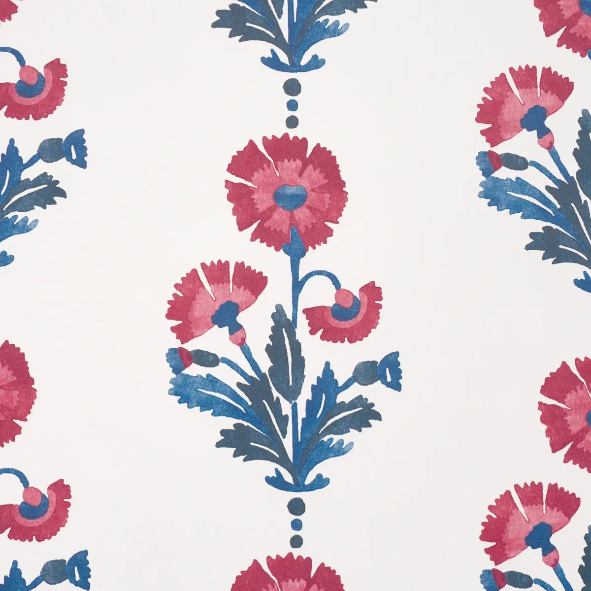 Dianthus Print detail