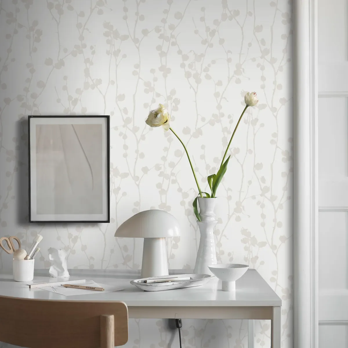 DISA BONE Schumacher Wallpaper wallpaper - SKU 7426