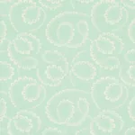 DORIAN SEAFOAM Schumacher Wallpaper wallpaper - SKU 5010362