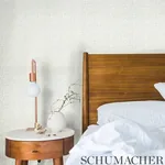DORIAN SEAFOAM Schumacher Wallpaper wallpaper - SKU 5010362
