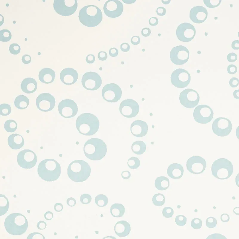 DORIAN - SKY Schumacher Wallpaper | Wallpaper Twins DORIAN SKY Schumacher Wallpaper wallpaper - SKU 5010360