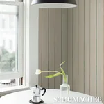 DRAPER STRIPE - MOONLIGHT Schumacher Wallpaper | Wallpaper T DRAPER STRIPE MOONLIGHT Schumacher Wallpaper wallpaper - SKU 5016893