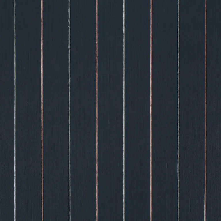 Schumacher DRAPER STRIPE wallpaper
