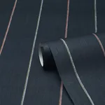 DRAPER STRIPE - SURF CAMP Schumacher Wallpaper | Wallpaper T DRAPER STRIPE SURF CAMP Schumacher Wallpaper wallpaper - SKU 5016891